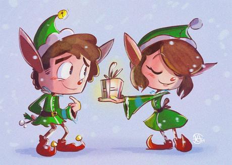 Los duendes obran magia con el Whislist de Fnac 2015 Los duendes obran magia con el Whislist de Fnac 2015