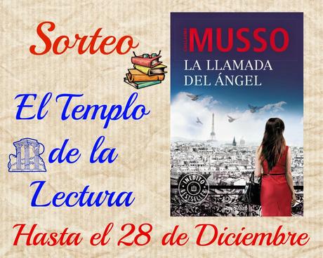 Ganador/a Sorteo La llamada del ángel