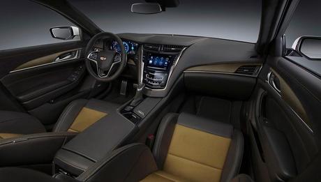 Nuevo-Cadillac-CTS-V-Interior