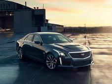 Nuevo Cadillac CTS-V: para familia