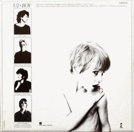 El Clásico Ecos de la semana: Boy (U2) 1980
