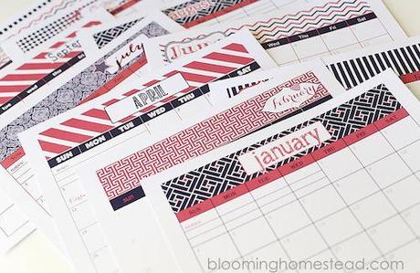 calendarios del 2015 para imprimir gratis