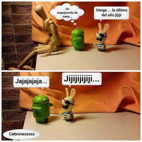 El Patxi. La ultima del año...