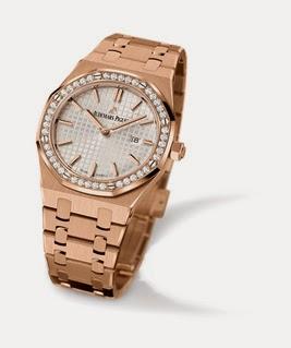 Audemars Piguet, presenta su universo femenino