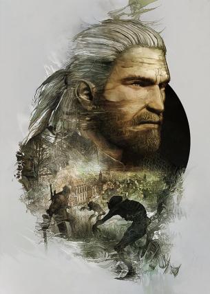 The Witcher 3: Wild Hunt muestra el diseño de sus carátulas metálicas
