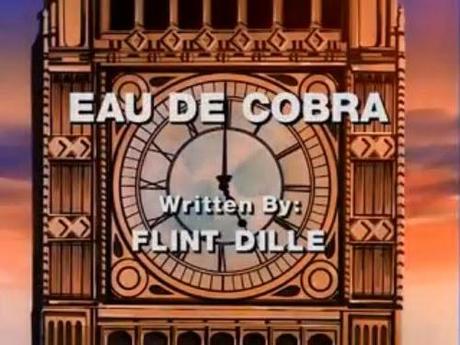Flint Dille,de G.I Joe a D&D y vuelta