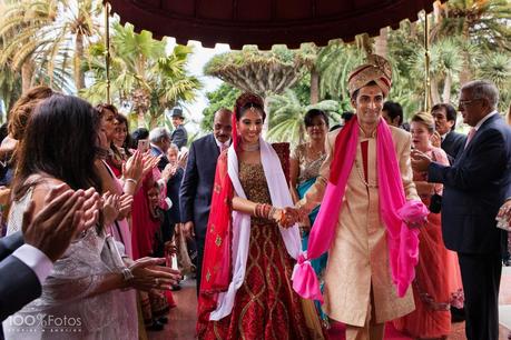Día 4: Ceremonia final boda hindú S&V