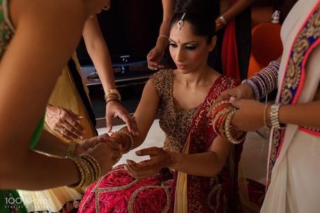 Día 4: Ceremonia final boda hindú S&V