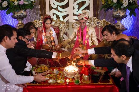 Día 4: Ceremonia final boda hindú S&V