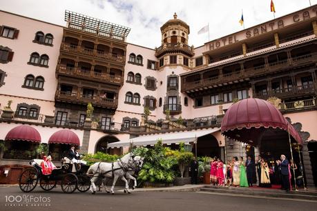 Día 4: Ceremonia final boda hindú S&V
