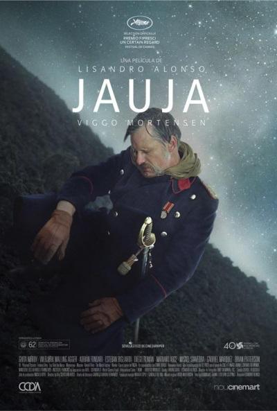 Tráiler de Jauja. Estreno en cines de Argentina, 12 de diciembre de 2014