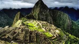 Pesebre Macchu Pichu. La sabiduría de los incas.