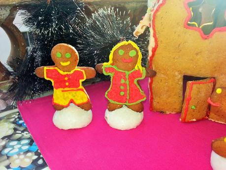Cómo hacer una casa de galleta de jengibre vegana