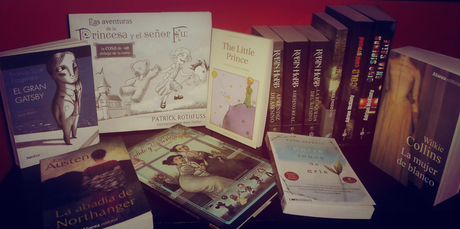 Mejores lecturas 2014