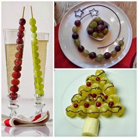 Uvas y Feliz Año Nuevo!!!