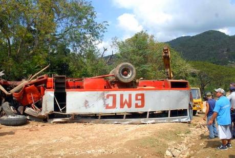 [CUBA] Aumentó en 2014 cifra de víctimas mortales por accidentes viales