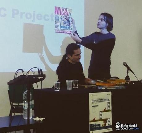 Escucha los nuevos “Microdrives” de El Mundo del Spectrum Mundo_Spectrum