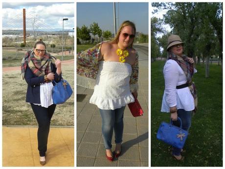 outfit nochevieja, noche vieja, personal shopper, los looks de mi armario, blogger madrid, talla grande, mujer real, curvy, repaso al año del blog, mo mejor de 2014, outfit, looks, http://www.loslooksdemiarmario.com/search/label/mis%20looks