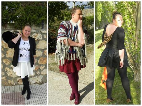 outfit nochevieja, noche vieja, personal shopper, los looks de mi armario, blogger madrid, talla grande, mujer real, curvy, repaso al año del blog, mo mejor de 2014, outfit, looks, http://www.loslooksdemiarmario.com/search/label/mis%20looks