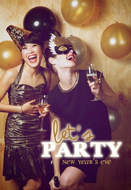 Lentejuelas y metalizados para fin de año