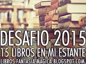 Desafíos: Libros estante