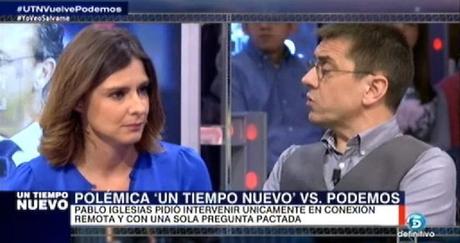 Monedero en TV.