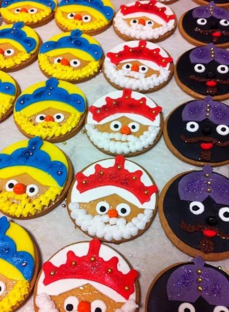 Ideas para la carta a los Reyes