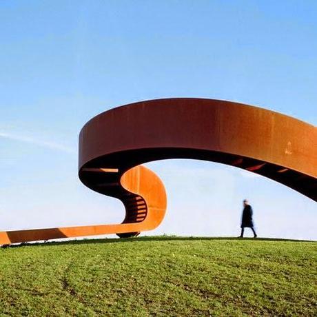 Hacia arriba, a por el 2015 con una selección de escaleras! Feliz año!!