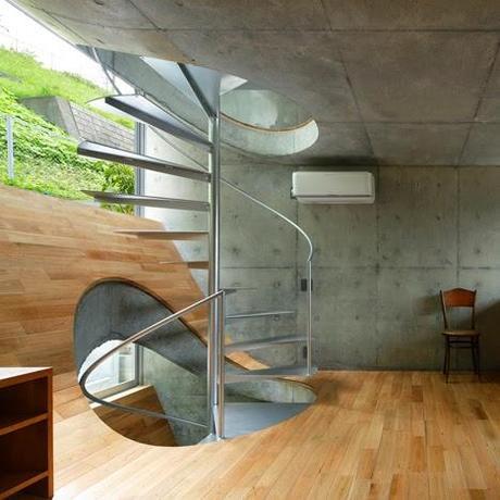 Hacia arriba, a por el 2015 con una selección de escaleras! Feliz año!!