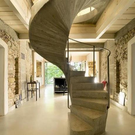 Hacia arriba, a por el 2015 con una selección de escaleras! Feliz año!!