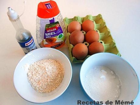 Arrollado dulce bûche de nöel (1)