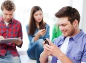 Adolescentes Sufren ansiedad social media