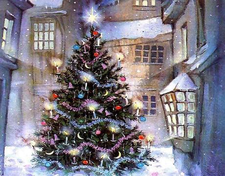 ¿ES NAVIDAD? BUSCO A MÉRIMÈE