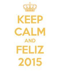Que en el 2.015 se cumplan vuestros sueños