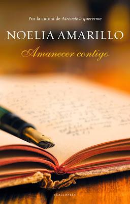 Noelia Amarillo, Amanecer Contigo, reseña literaria, 