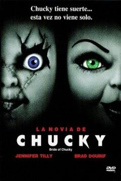 CRÍTICA BRIDE OF CHUCKY (1998) . POR NAHUEL AVENDAÑO