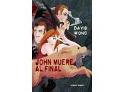 John muere final, David Wong