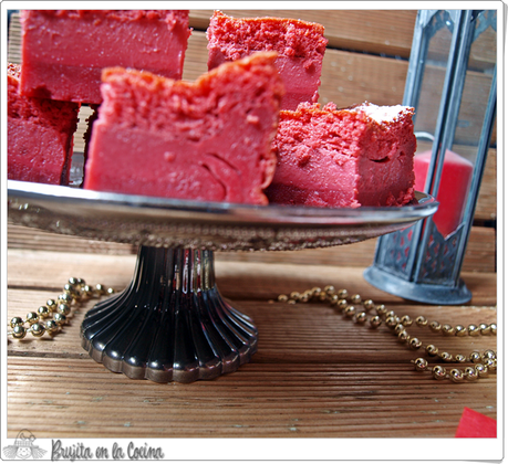 Pastel Red Velvet Inteligente