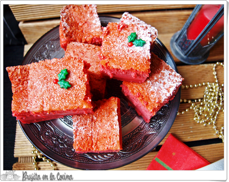 Pastel Red Velvet Inteligente