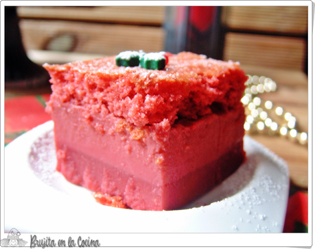 Pastel Red Velvet Inteligente