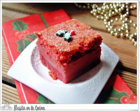 Pastel Red Velvet Inteligente