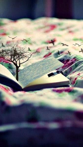 NUNCA MIRAS LOS VERSOS...