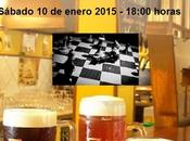 torneo ajedrez blitz cervecería-restaurante tacoa 2015