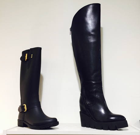 ocre barcelona botas