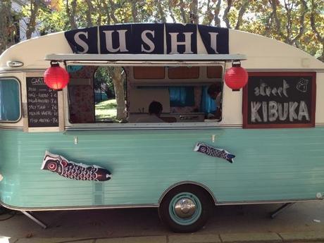 Vuelve Palo Alto Market, el mercado callejero de diseño, vintage, artesanía y street food palo alto market sushi-me