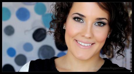 Maquillaje especial Fin de Año