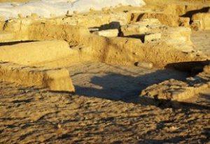 Restos arqueológicos del asentamiento de Segeda