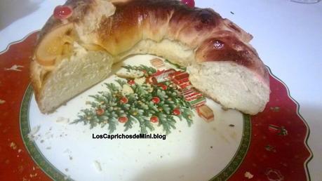 Roscón de Reyes