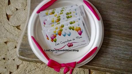 DIY platitos para cumple, como decorarlos