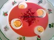 Salmorejo cordobés para combatir calor